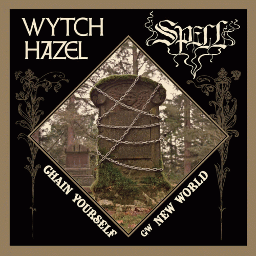 Wytch Hazel : Chain Yourself - New World